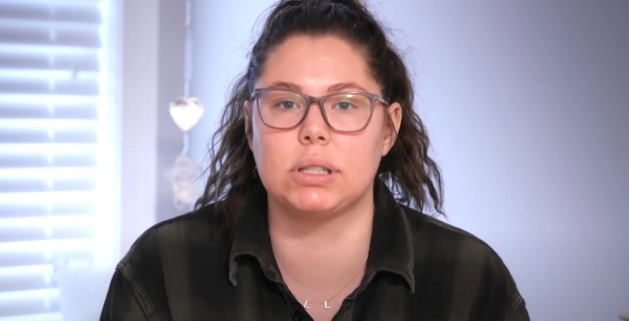 Kailyn Lowry-YouTube