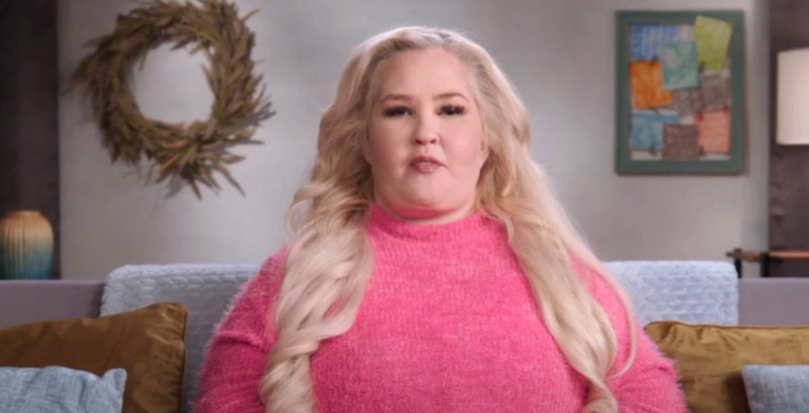 Mama June-YouTube