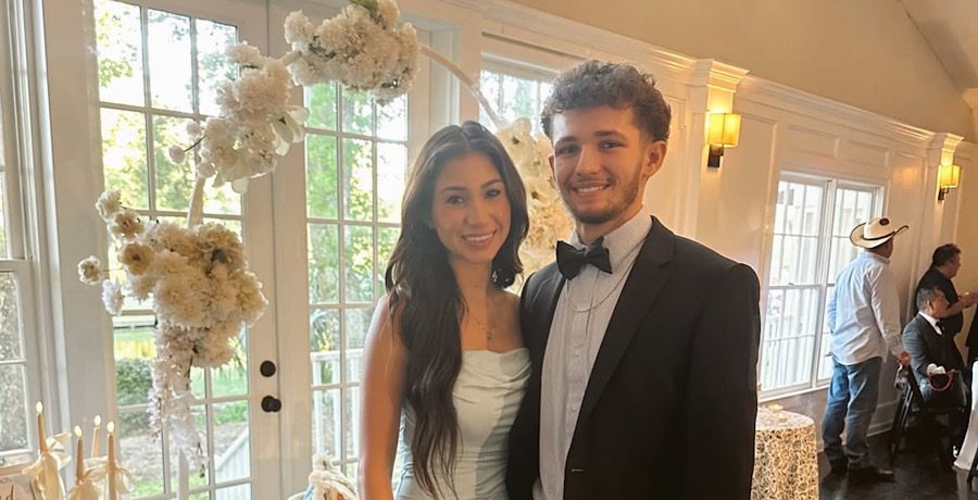 Jenna Ronan, JJ Della-Instagram