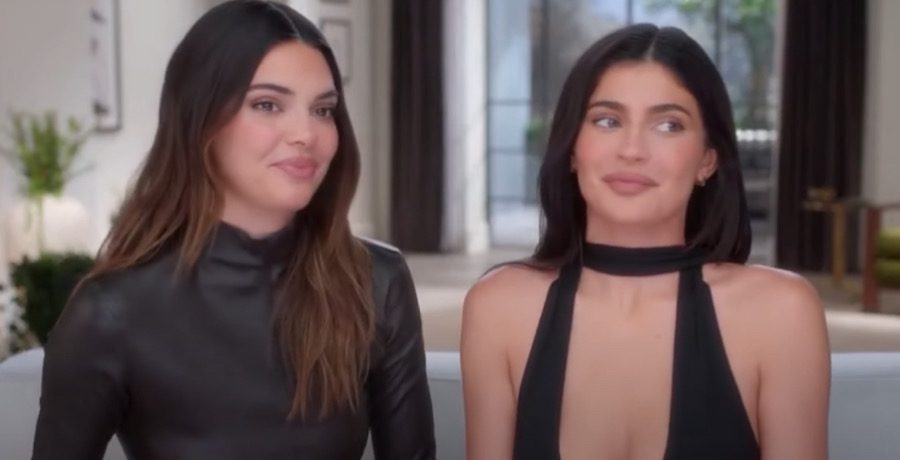 Kendall Jenner, Kylie Jenner-YouTube