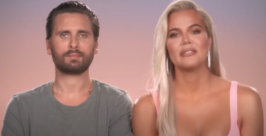 Scott Disick, Khloe Kardashian-YouTube