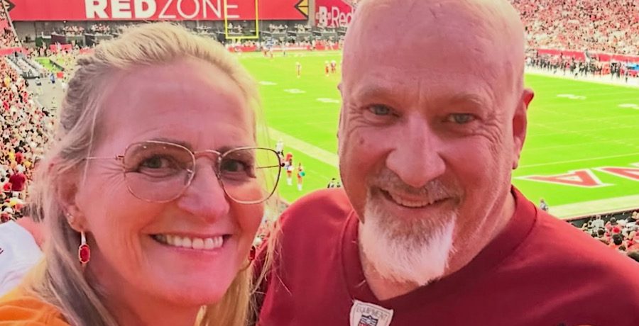 Christine Brown Woolley, David Woolley-Instagram