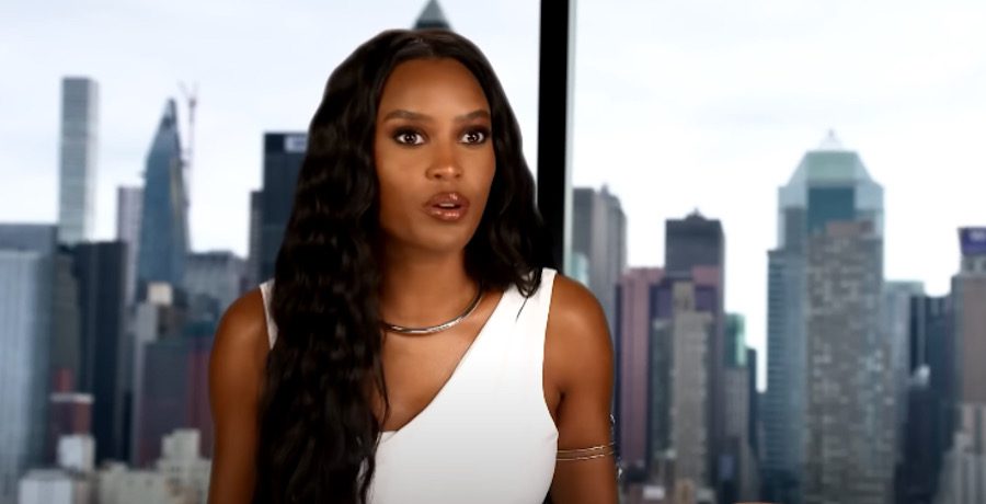 Ciara Miller-YouTube