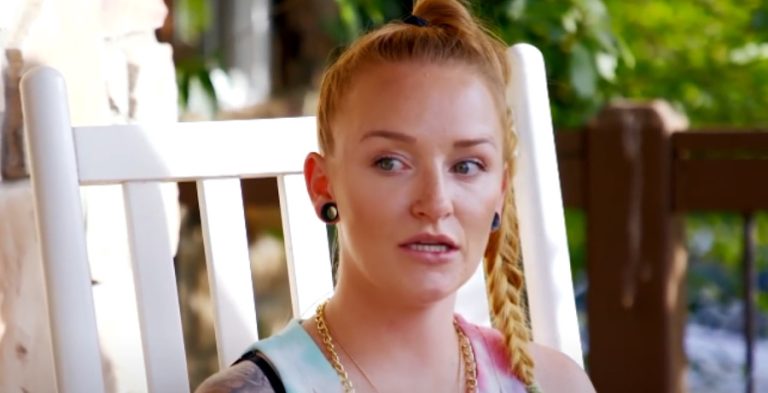Maci Bookout-YouTube