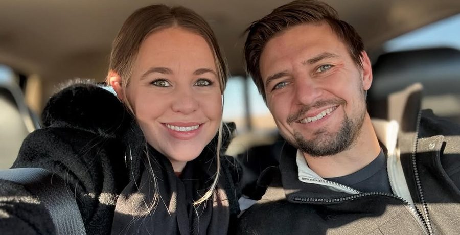Jana Duggar & Stephen Wissmann From Counting On, TLC, Sourced From @stephenwissmann Instagram