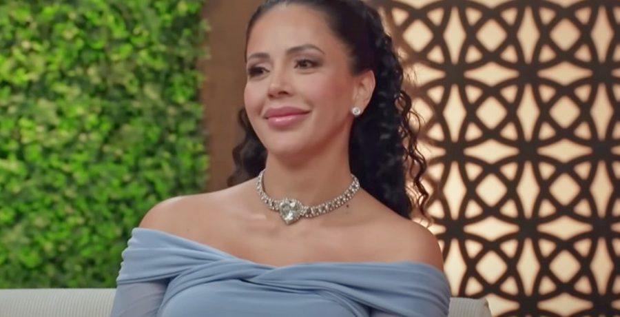 Jasmine Pineda From 90 Day Fiance, TLC, Sourced From TLC YouTube