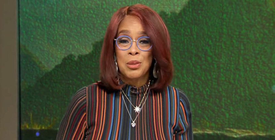 Gayle King on CBS Mornings | YouTube