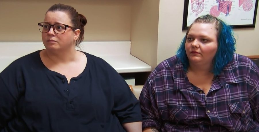 Marissa & Jennifer Jess From My 600-Lb Life, Sourced From TLC YouTube