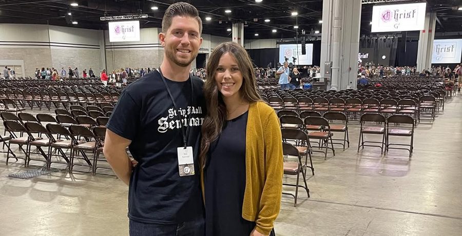 Jessa Duggar & Ben Seewald From Counting On, TLC, Sourced From @jessaseewald Instagram