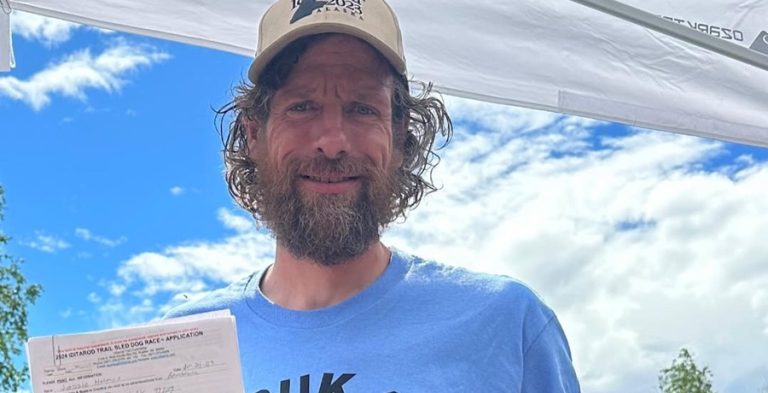 Jessie Holmes From Life Below Zero, Sourced From @Jessie Holmes Instagram