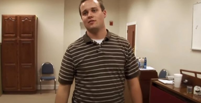 Josh Duggar From Counting On, TLC, Sourced From YouTube
