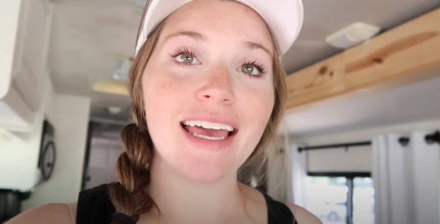 Joy-Anna Duggar From Counting On, TLC, Sourced From FollowtheForsyths YouTube
