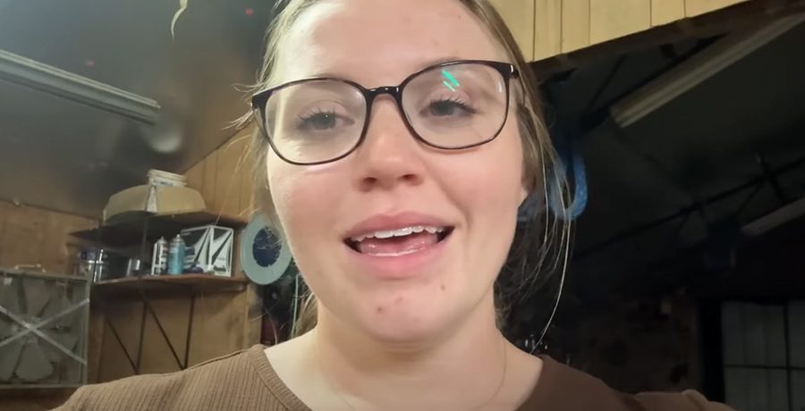 Joy-Anna Duggar From Counting On, TLC, Sourced From FollowtheForsyths YouTube