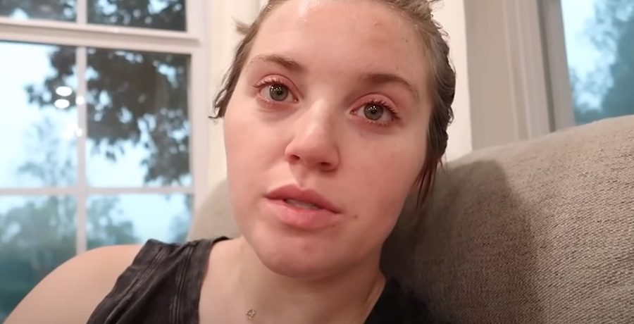 Joy-Anna Duggar From Counting On, TLC, Sourced From FollowtheForsyths YouTube