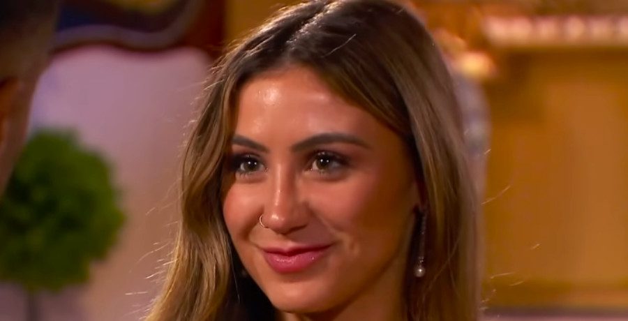 'Bachelor' Juliana Pasquarosa/Credit: YouTube