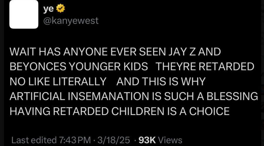 Kanye West
