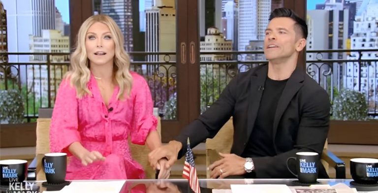 Kelly Ripa | YouTube