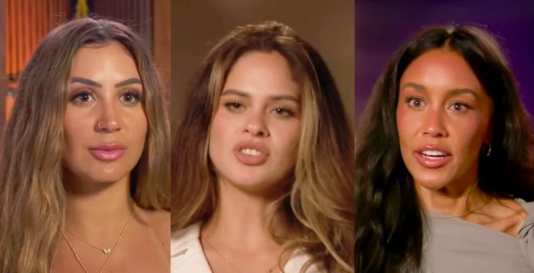 'Bachelor' Juliana Pasquarosa, Kelsey Anderson, and Litia Garr/Credit: YouTube