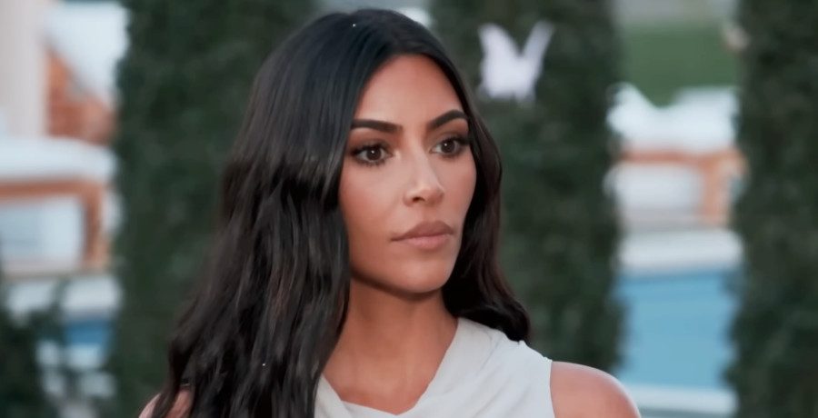 Kim Kardashian/Credit: YouTube