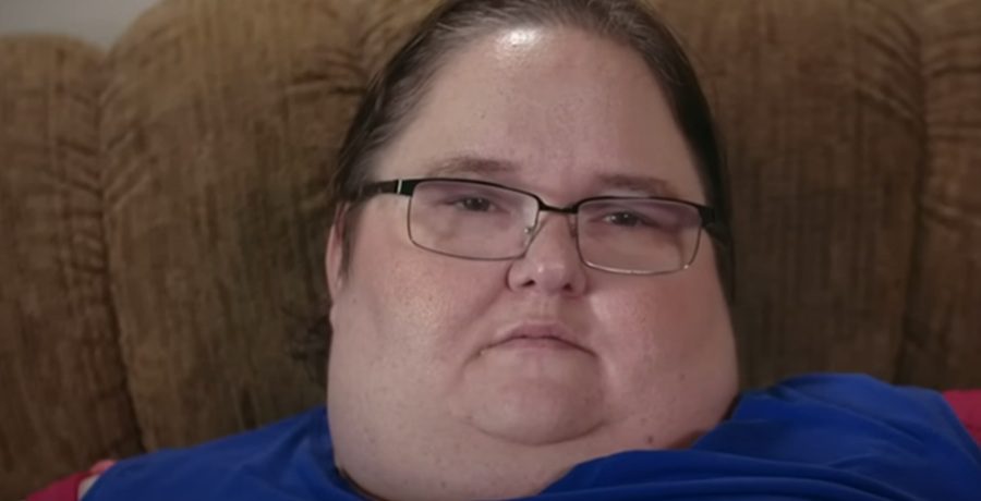 Lacey Buckingham From My 600-Lb Life, Sourced From TLC YouTube