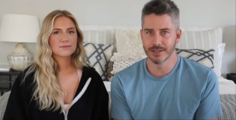 Lauren and Arie Luyendyk Jr. via YouTube 1