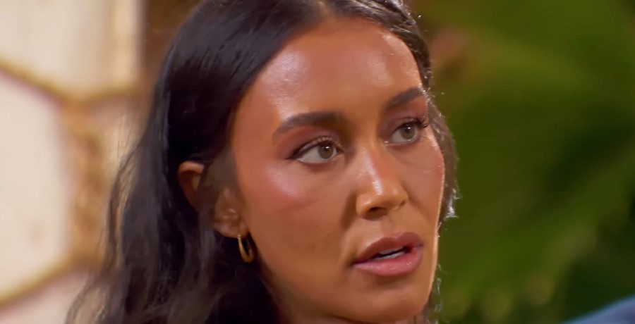 'Bachelor' Litia Garr/Credit: YouTube
