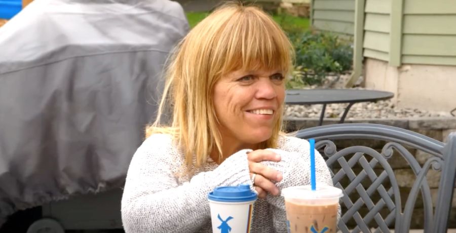 Little People Big World: Amy Roloff