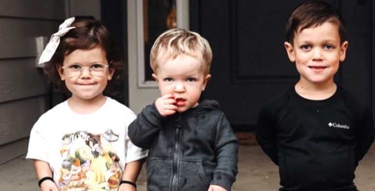 Little People Big World: Jackson Roloff - Josiah Roloff - Lilah Roloff