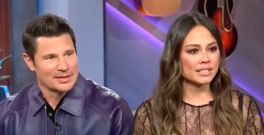 Love Is Blind: Nick Lachey - Vanessa Lachey