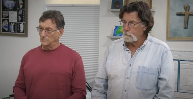 Rick Lagina & Marty Lagina From The Curse Of Oak Island, Sourced From History Channel YouTube