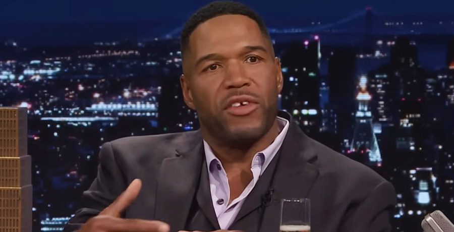Michael Strahan | YouTube