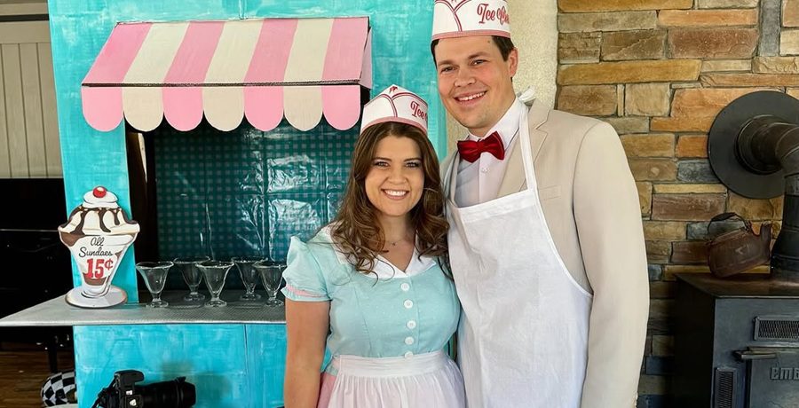 Brandon Keilen & Michaela Bates From Bringing Up Bates, Sourced From @brandon_michael_jn15 Instagram