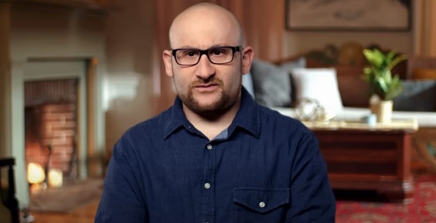 Mike Berk From 90 Day Fiance, TLC, Sourced From TLC YouTube