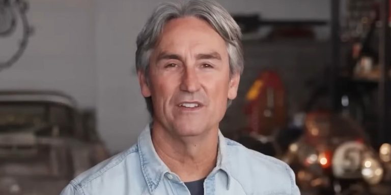 Mike Wolfe from 'American Pickers' | YouTube