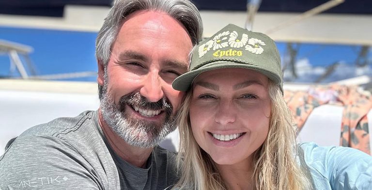 Mike Wolfe and Leticia Cline on IG