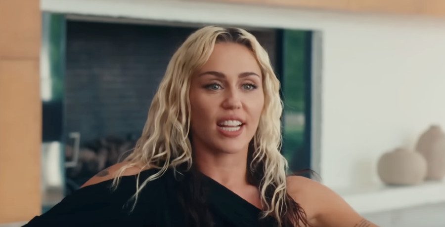 Miley Cyrus/Credit: YouTube