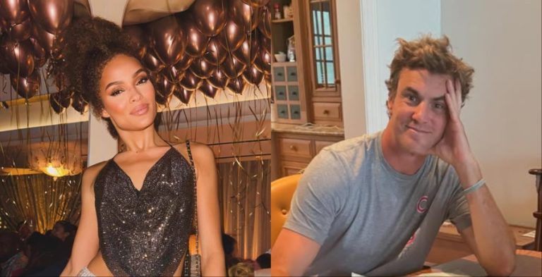 Sienna Evans and Shep Rose Instagram