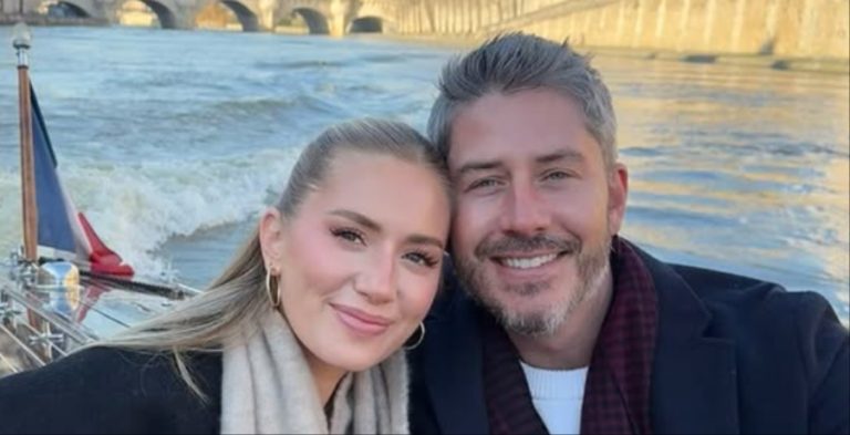 Arie Luyendyk Jr. and Lauren Burnham Instagram
