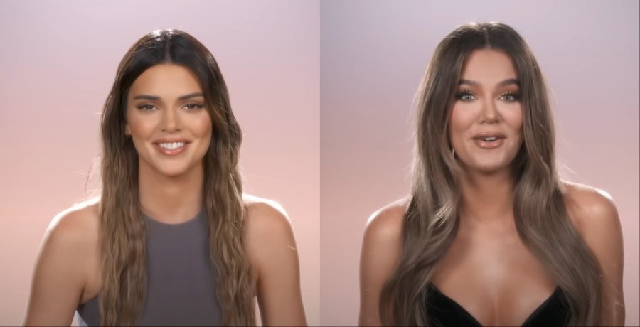 Kendall Jenner and Khloe Kardashian YouTube