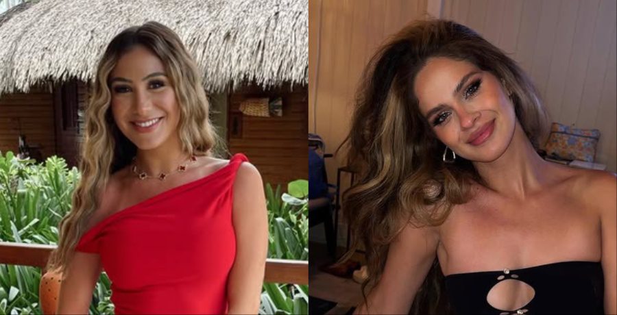 Juliana Pasquarosa and Kelsey Anderson Instagram