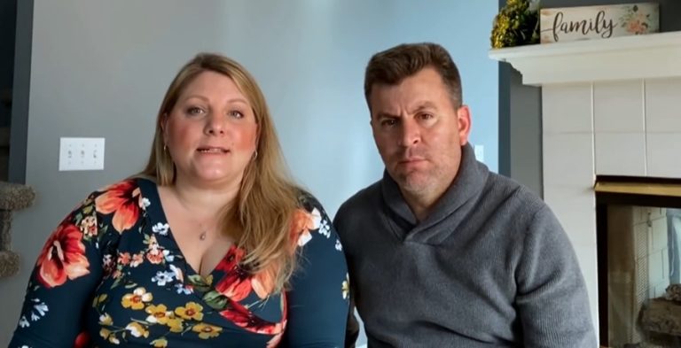 Anna Campisi & Mursel Mistanoglu From 90 Day Fiance, TLC, Sourced From YouTube