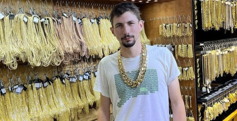 Parker Schnabel From Gold Rush, Sourced From @goldrushparker Instagram