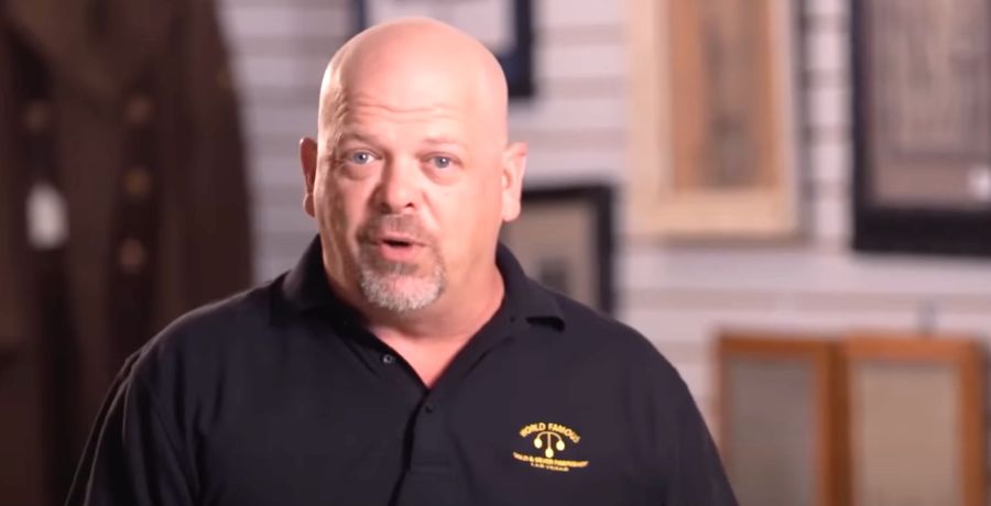 Pawn Stars: Rick Harrison