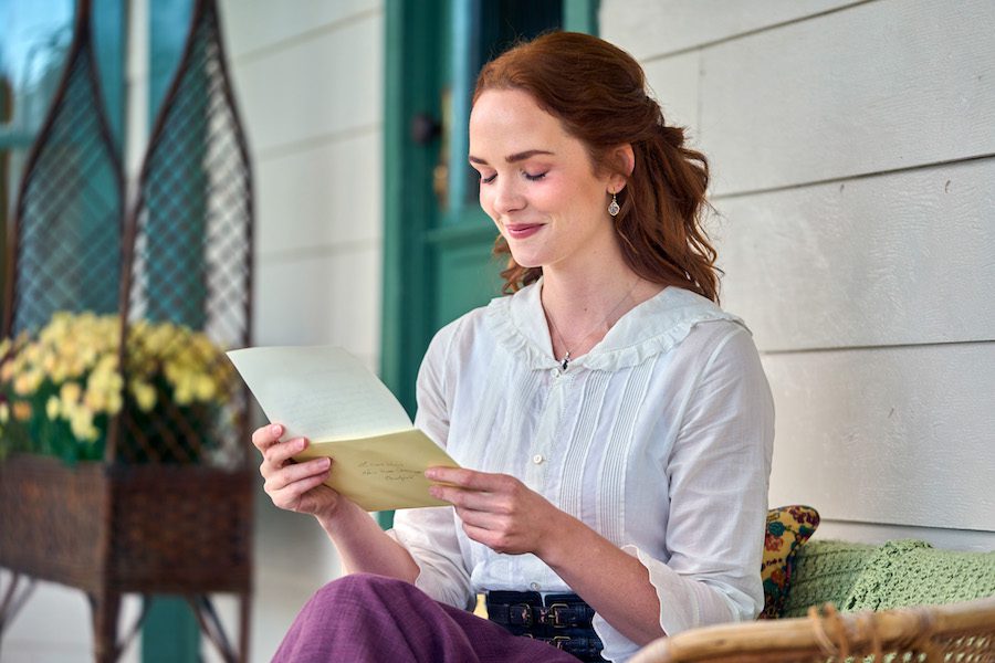 Morgan Kohan, GAF, When Hope Calls -Copyright Great American Media 2025