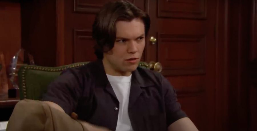 RJ on 'The Bold and the Beautiful' - YouTube