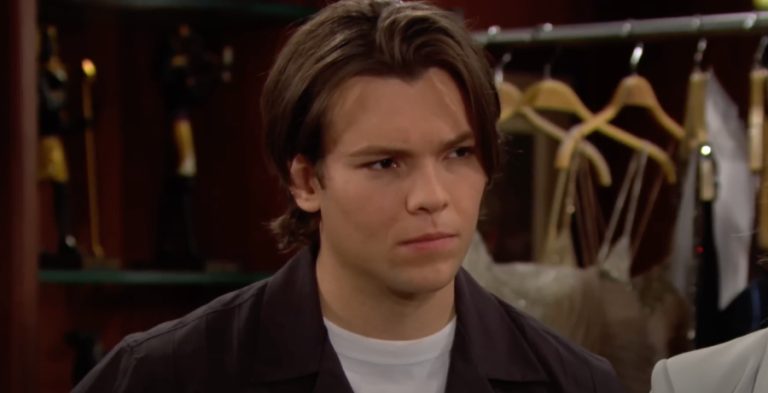 RJ on 'The Bold and the Beautiful' - YouTube