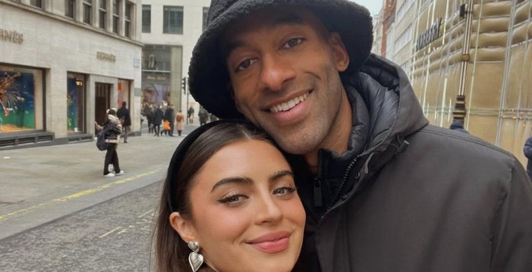 'Bachelor' Rachael Kirkconnell and Matt James/Credit: Instagram