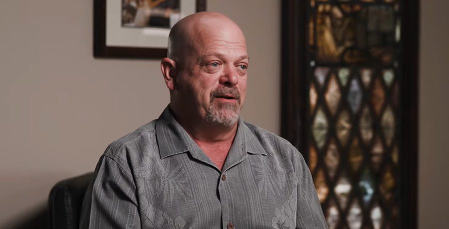 'Pawn Stars' Rick Harrison | YouTube