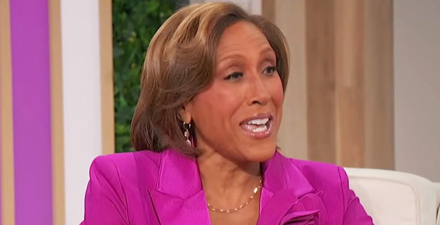Robin Roberts | YouTube