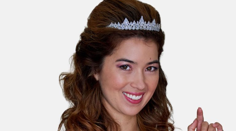 Photo: Nichole Sakura Credit: ©2024 Hallmark Media/Photographer: Steffan Hill